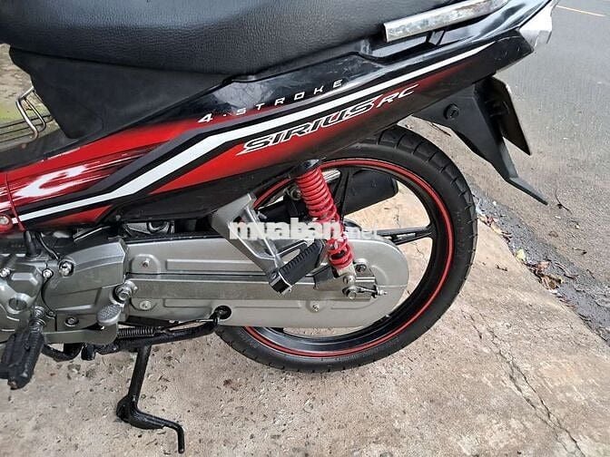 Sirus 110 yamaha..máy êm ru..bs 72