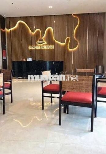 Bán gấp  cc Sunrise Riverside - 2.9 tỷ còn TL , 2PN1WC - Nhà mới