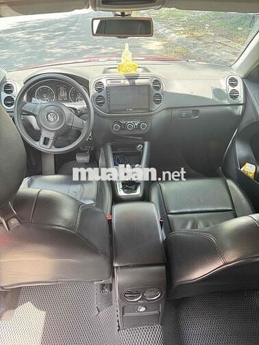 Volkswagen Tiguan 2012 2.0 AT (5 chỗ) - 91000 km