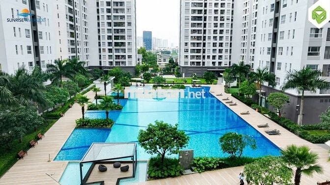 Bán gấp  cc Sunrise Riverside - 2.9 tỷ còn TL , 2PN1WC - Nhà mới