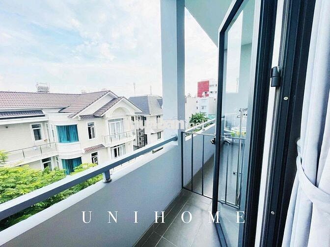 STUDIO CÓ BAN CÔNG ĐỐI DIỆN TRƯỜNG ĐẠI HỌC RMIT VÀ TÔN ĐỨC THẮNG