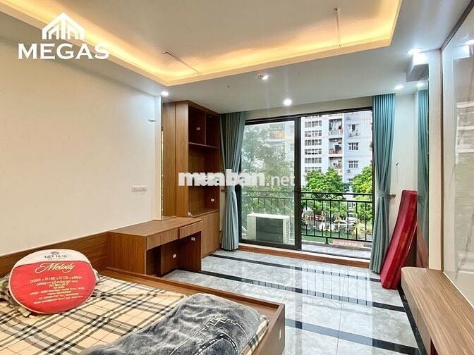 CHO THUÊ STUDIO CỬA SỔ BAN CÔNG FULL NỘI THẤT NGAY LÊ ĐỨC THỌ
