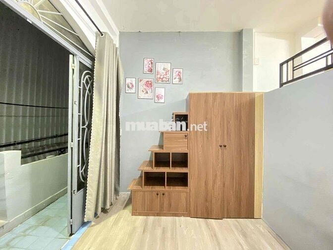 DUPLEX BANCOL FULL NỘI THẤT SIÊU RỘNG RÃI
