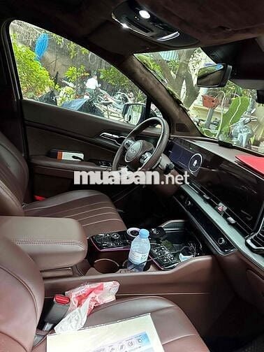 Kia Sportage 2022 2.0D Signature (X-Line) - 30000