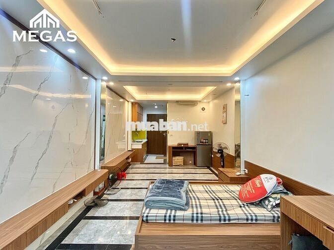 CHO THUÊ STUDIO CỬA SỔ BAN CÔNG FULL NỘI THẤT NGAY LÊ ĐỨC THỌ