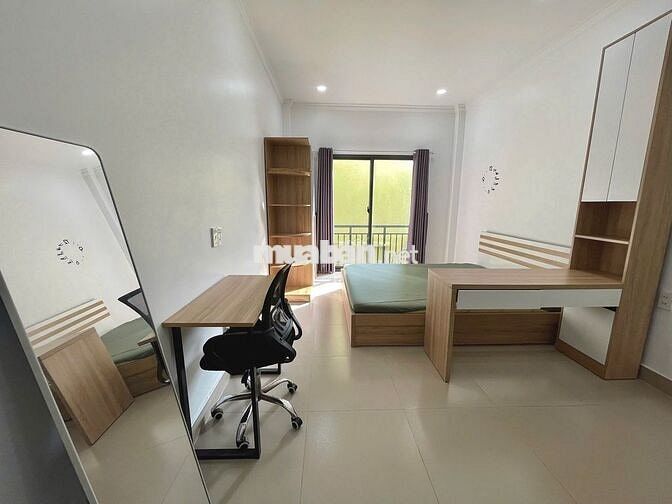 🏘️CHO THUÊ CĂN HỘ BAN CÔNG GẦN CẦU LÊ VĂN SỸ, TRẦN QUANG DIỆU, SÁT Q1