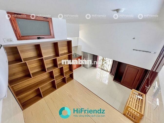 STUIDO MỚI KENG GẦN ĐẠI HỌC UFM, TÔN ĐỨC THẮNG, LOTTE - TÂN QUY