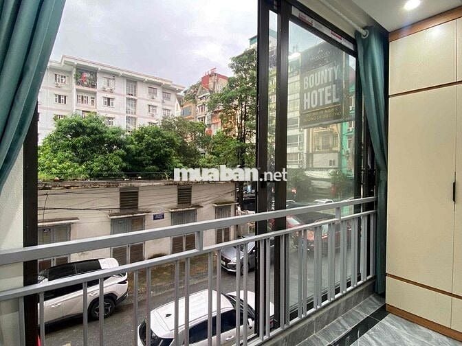 CHO THUÊ CĂN HỘ CAO CẤP BAN CÔNG FULL ĐỒ NGAY NGÃ THƯ LÊ ĐỨC THỌ