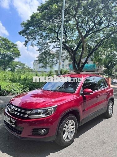 Volkswagen Tiguan 2012 2.0 AT (5 chỗ) - 91000 km