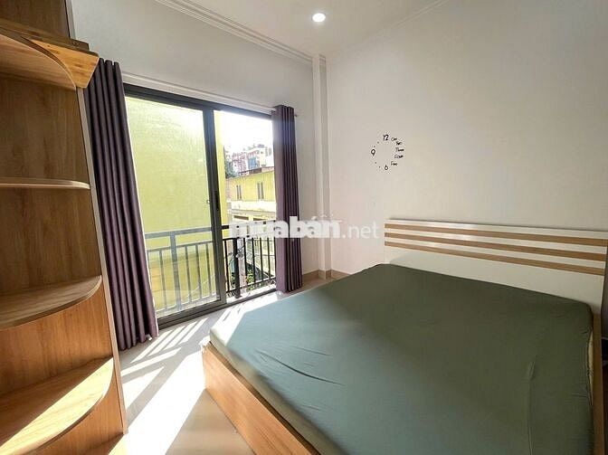 🏘️CHO THUÊ CĂN HỘ BAN CÔNG GẦN CẦU LÊ VĂN SỸ, TRẦN QUANG DIỆU, SÁT Q1