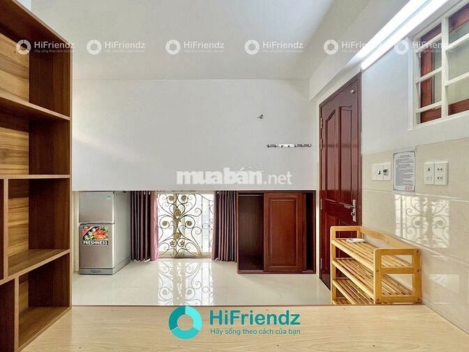 STUIDO MỚI KENG GẦN ĐẠI HỌC UFM, TÔN ĐỨC THẮNG, LOTTE - TÂN QUY