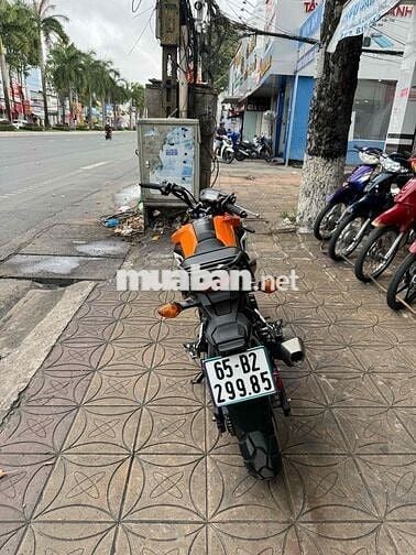 HONDA (MSX125) (2019)(THÁI) BS:65B2:CẦN THƠ