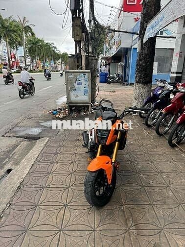 HONDA (MSX125) (2019)(THÁI) BS:65B2:CẦN THƠ