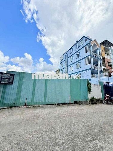 bán đất đẹp xây căn hộ dịch vụ ngay Phạm Văn Đồng, Hiệp Bình Chánh