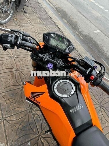 HONDA (MSX125) (2019)(THÁI) BS:65B2:CẦN THƠ