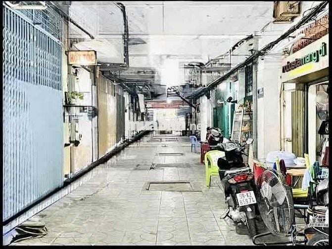 💥Đường TÂN PHƯỚC - CC TẦNG TRỆT - KINH DOANH Ở - HƠN 2tỷ xíu  + Vị trí