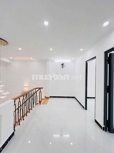 Bán nhà Lửng mới 100% full nội thất đang hoàn thiện