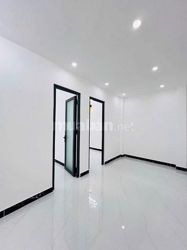 Bán nhà Lửng mới 100% full nội thất đang hoàn thiện