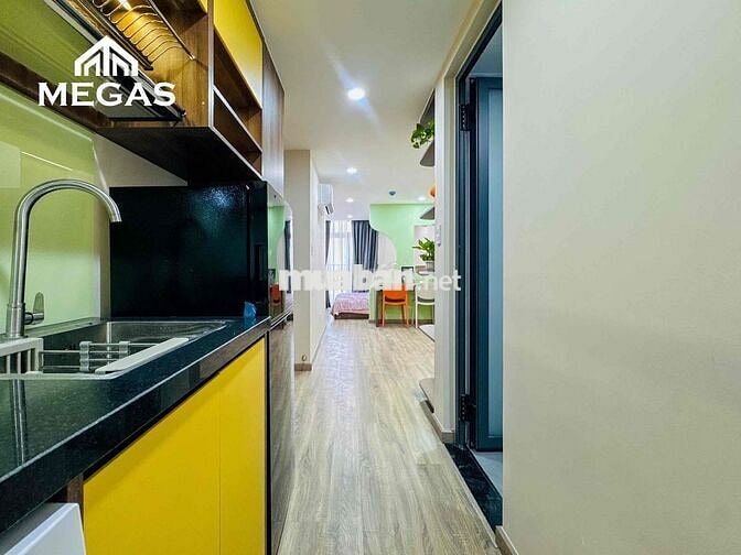 CHO THUÊ CĂN 1 PHÒNG NGỦ TÁCH BẾP, BAN CÔNG