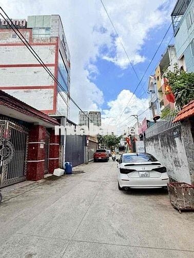 bán đất đẹp xây căn hộ dịch vụ ngay Phạm Văn Đồng, Hiệp Bình Chánh