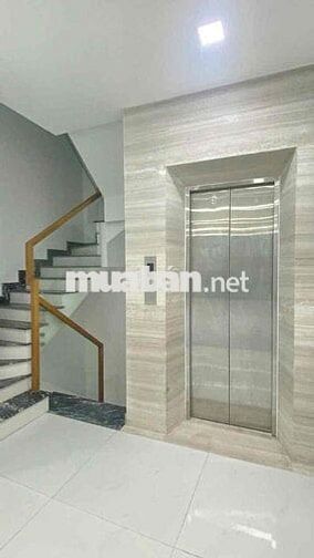 🏠CHO THUÊ NHÀ 6 TẦNG MẶT TIỀN KINH DOANH Chợ Tân Mỹ Q7
