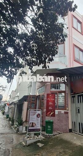 Nhà căn góc Huỳnh Tấn Phát thông Đào Trí