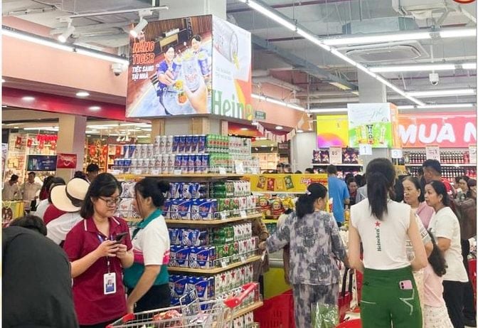 TRUNG THU TỚI HẠNH PHÚC ĐOÀN VIÊN, CẦN 35 LĐPT LÀM VIỆC TẠI BÌNH TÂN