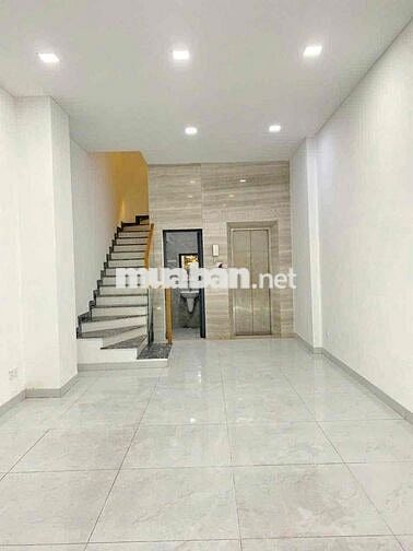 🏠CHO THUÊ NHÀ 6 TẦNG MẶT TIỀN KINH DOANH Chợ Tân Mỹ Q7