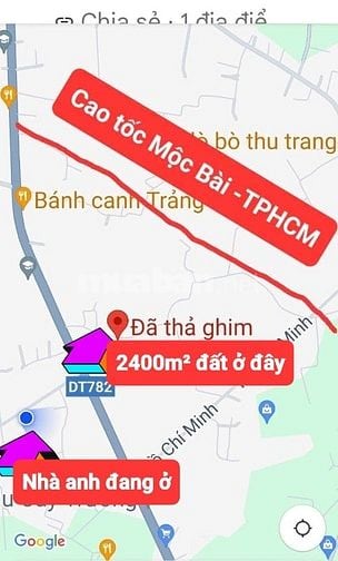 BÁN ĐẤT ĐẸP MẶT TIỀN ĐƯỜNG 31 – TRUNG TÂM PHÁT TRIỂN MỚI CỦA GÒ DẦU, T