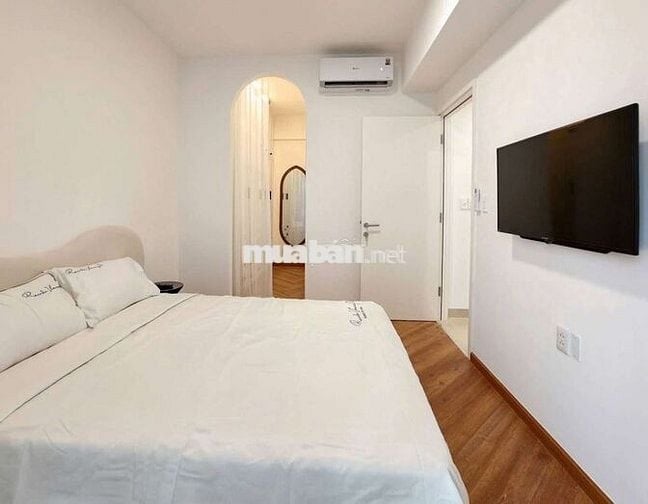 Thuê CC Saigon South 2PN 2WC Full Nội Thất Đẹp, ở liền Giá chỉ 13.5tr