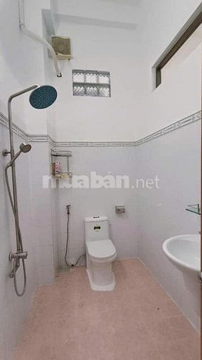 Nhà 1 lầu SHR full thổ cư 2pn mới 100% gần Chợ Bình Chánh