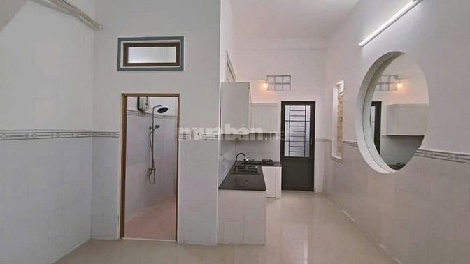 Nhà 1 lầu SHR full thổ cư 2pn mới 100% gần Chợ Bình Chánh