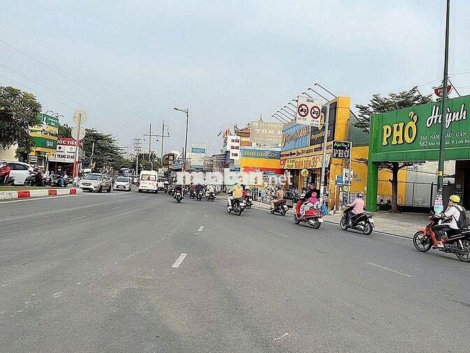 Bán lô đất đường Phạm Văn Đồng Linh Đông