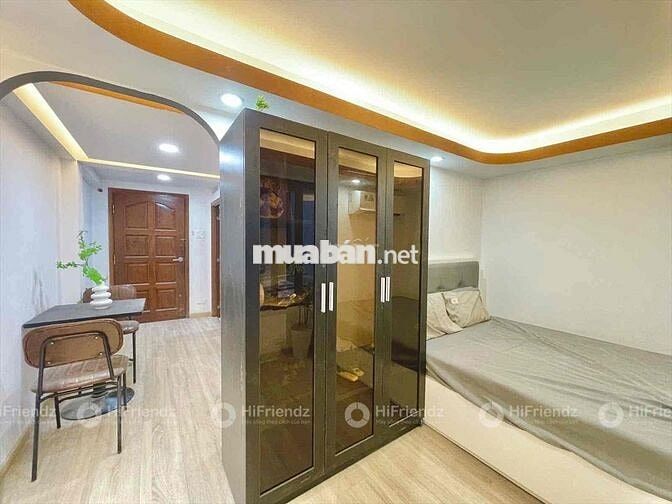 🔥GẦN CÔNG VIÊN HOÀNG VĂN THỤ - STUDIO SIÊU XỊN - FULL NỘI THẤT🔥