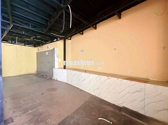 Cho thuê mặt bằng kinh doanh ngang gần 10m phường thống nhất  - biên h