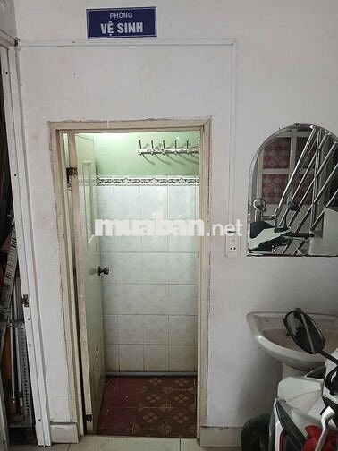 Cho thuê tầng trệt chỉ 3.9 triệu, 32m2, p. Tây Thạnh, quận Tân Phú.
