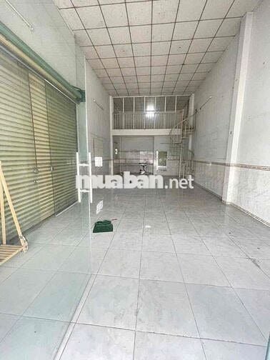 Cho Thuê Nhà Góc 2 Măt Tiền Chợ Kp 4