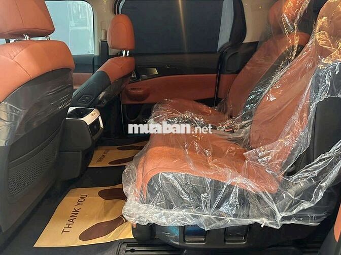 Xe mới 100% odo 20km Carnival 2.2 Premium 7s 2025