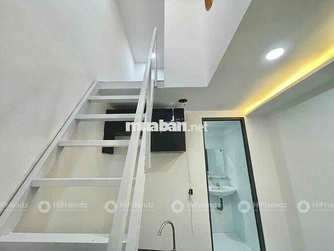 🔥GẦN CÔNG VIÊN HOÀNG VĂN THỤ - STUDIO SIÊU XỊN - FULL NỘI THẤT🔥