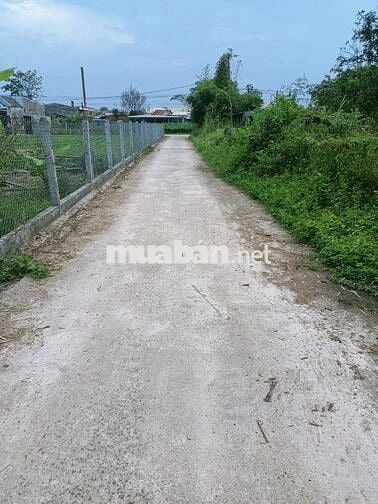 Bán lô đất rẻ tại Phú Sơn Nam - Hòa Khương