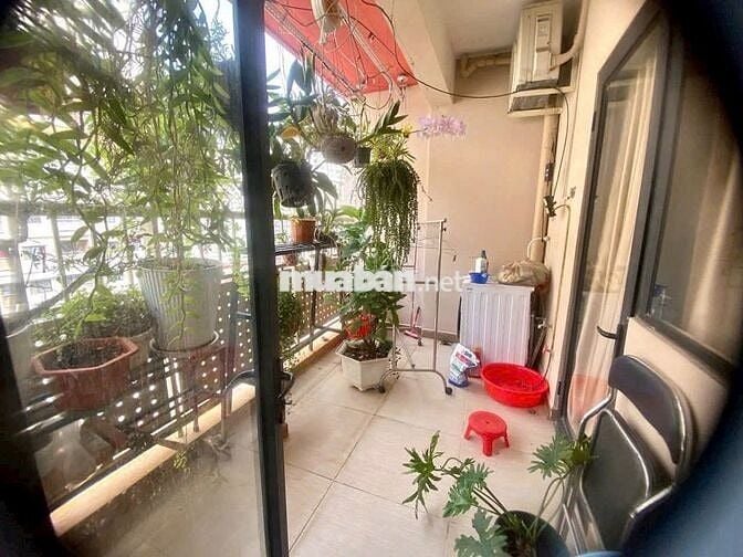 Cho thuê căn góc 1PN Full nội thất, bancol rộng tại cc Era Town Quận 7