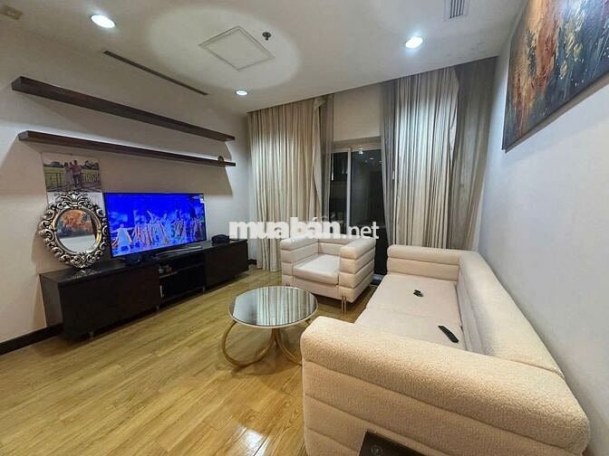 Chung cư Hòa Bình Green 376 Đường Bưởi 70m2 2pn 1vs full 15tr