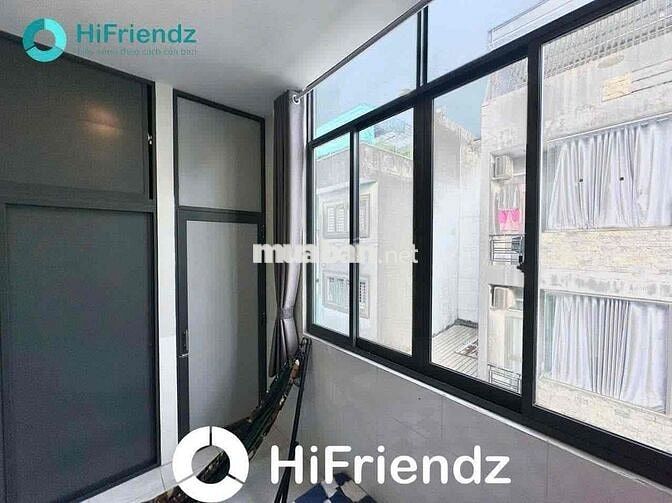 Căn hộ 1 Phòng ngủ 1 Phòng Khách - Full NỘI THẤT - Ngay Âu Cơ Đầm Sen