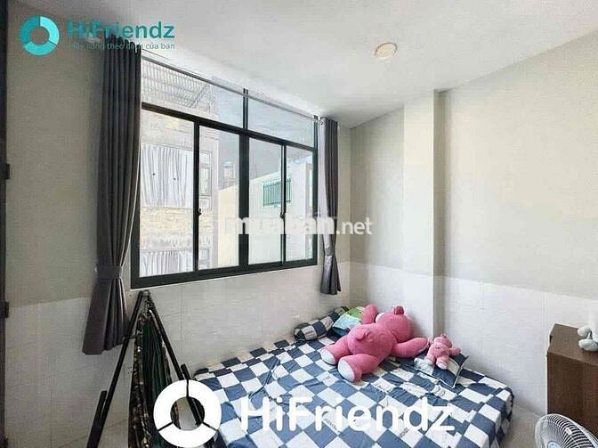Căn hộ 1 Phòng ngủ 1 Phòng Khách - Full NỘI THẤT - Ngay Âu Cơ Đầm Sen