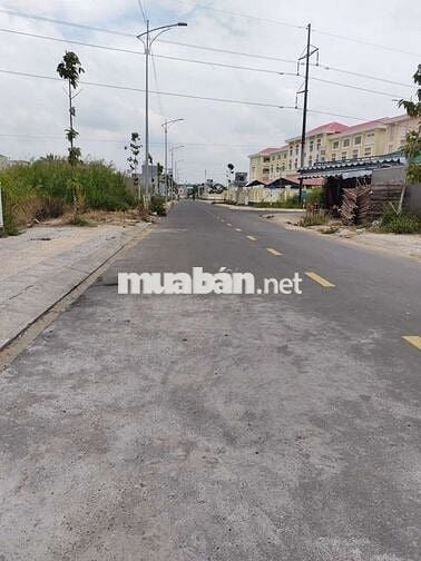 Nền tái định cư an bình trần hoàng na giá rẻ