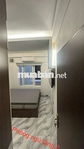 Nhà ngõ 158 Ngoc Hà 25m2 4 tầng 3pn 2vs full 12tr