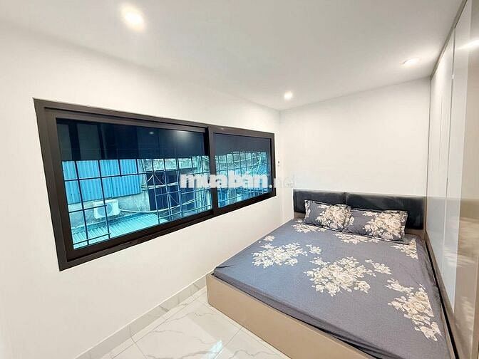 BÁN CĂN HỘ TT ĐẸP NHƯ CC  PHỐ THÁI THỊNH ( DT: 120m; Duplex Tầng 3+4 )