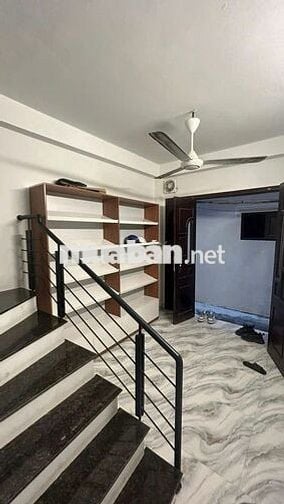 Nhà ngõ 158 Ngoc Hà 25m2 4 tầng 3pn 2vs full 12tr