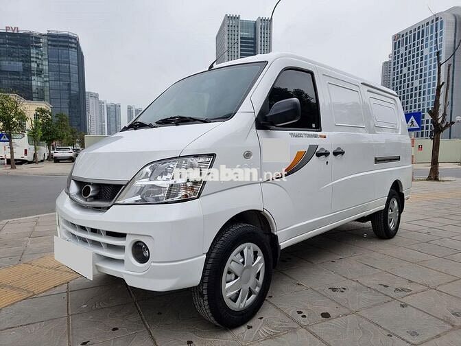 Thaco Towner 2S 2022 số sàn máy xăng, tải van