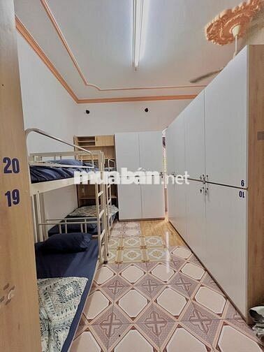 KTX HIỆN ĐẠI VÕ OANH, P25, BÌNH THẠNH_CÁCH UTH 200M CÒN GIƯỜNG NAM/ NỮ